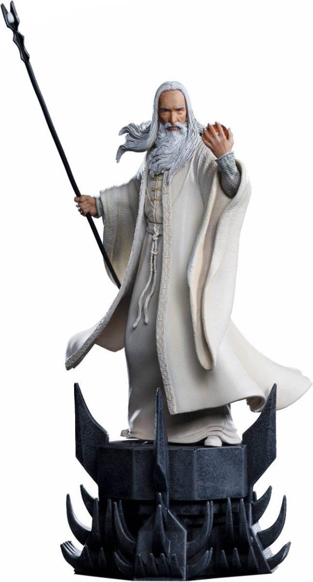 Iron Studios - Aragorn - Le Seigneur des Anneaux - LOTR statue BDS