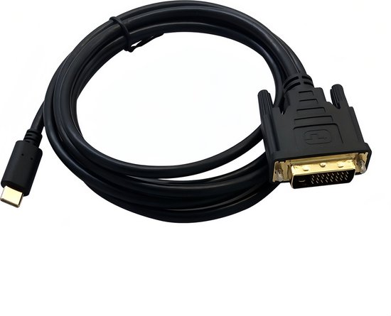 MMOBIEL Câble Adaptateur HDMI vers DVI - Bidirectionnel - DVI-D Mâle Dual  Link vers | bol