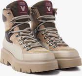 VIA VAI Ziva State Veterboots - Beige Bruin Brons - Maat 40