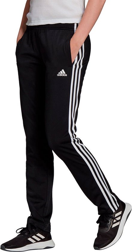 adidas Sportswear Essentials Warm-Up 3-Stripes Trainingsbroek - Dames - Zwart- XS - adidas