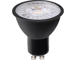 LCB - LED Spot dimbaar - GU10 fitting - 3W 3000K warm wit licht