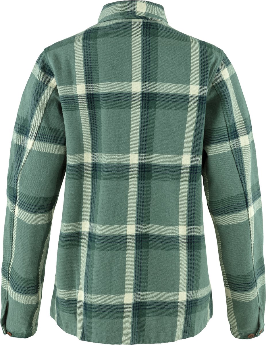 Fjällräven Singi Flannel Patina -deep patina Damen_M Default