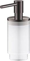 GROHE Selection Zeepdispenser - Hard Graphite (donker grijs) - 41028A00