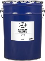 Eurol Lithium Grease Ep 0 20Kg