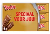 Twix Giftbox - Chocolade cadeau - Twix cadeau - "Speciaal voor jou" - Past door brievenbus - 300 g