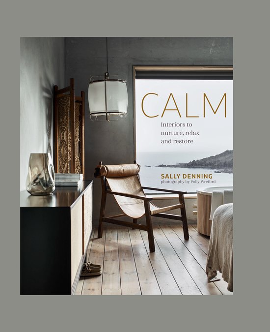 Calm - cover
