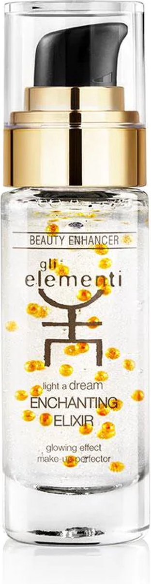 Enchanting elixir