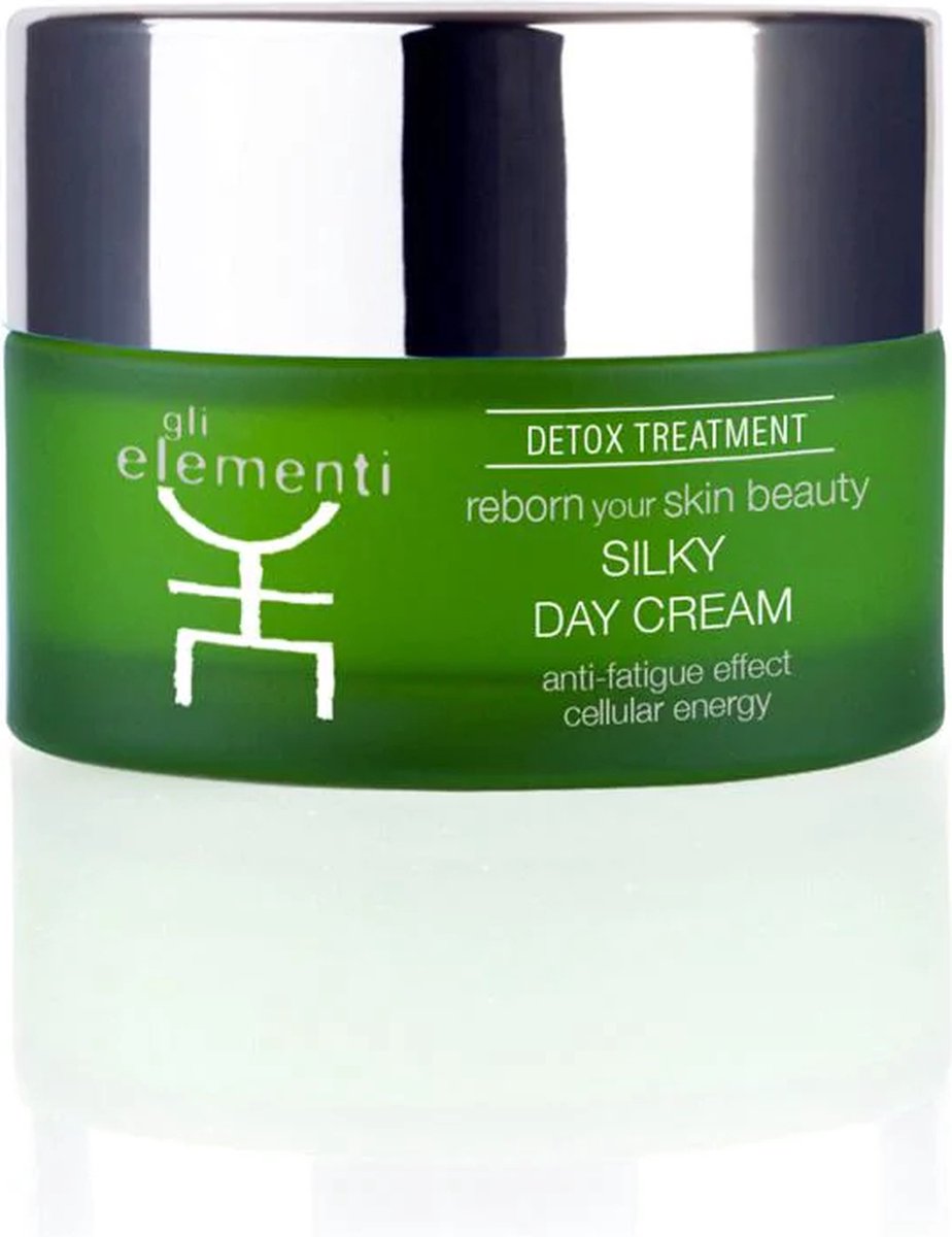 Gli Elementi Silky day cream