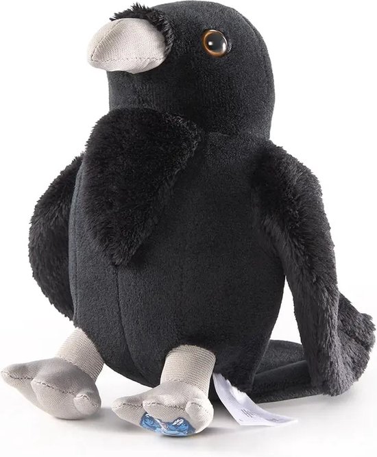 Harry Prk Noble Collection Ravenclaw / Ravenklauw Mascot Knuffel - Harry Potter ...