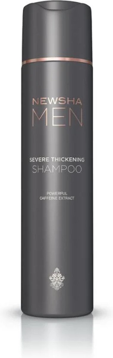 NEWSHA - Men Severe Thickening Shampoo 250ML