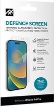 iFrogz Defense Glass CFS adapté au protecteur d'écran Apple iPhone 14 Pro Max