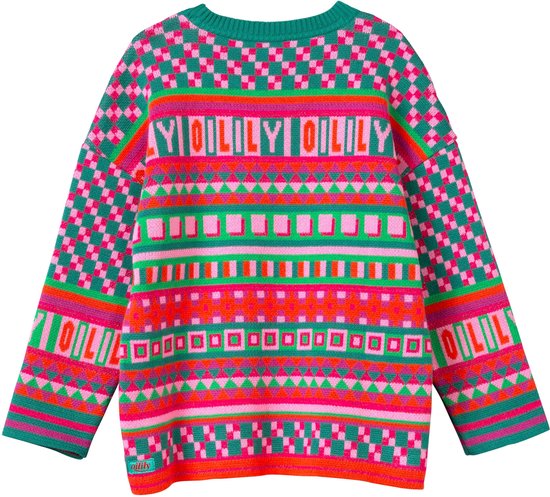 Klock Sweater- maat164/14yr