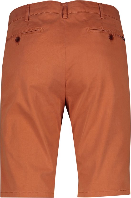 Meyer korte broek oranje