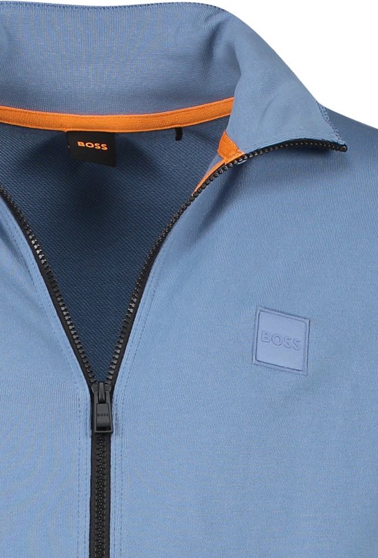 Hugo Boss vest blauw Zestart - 5XL
