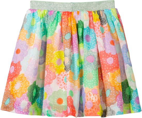 Oilily Sunday - Rok - Meisjes - Roze - 122