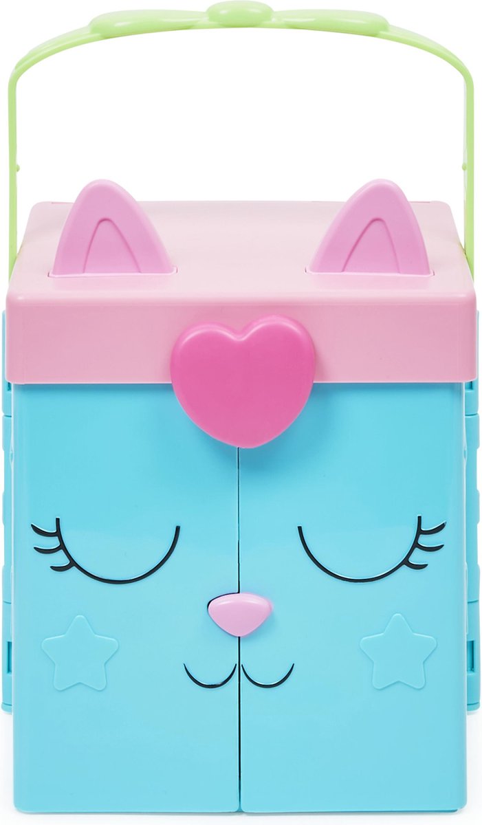 Gabby's Poppenhuis - Gabby's Verkleedkamer-speelset met accessories en unieke Gabby-figuur — afbeelding 20