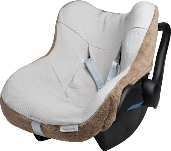 Baby's Only Housse de siège auto Bébé 0+ Cosy - Convient pour Maxi