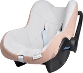 Baby's Only Baby autostoelhoes 0+ Classic - Hoes voor autostoel groep 0+ - Geschikt voor Maxi-Cosi - Tuscany - Geschikt voor 3-puntsgordel