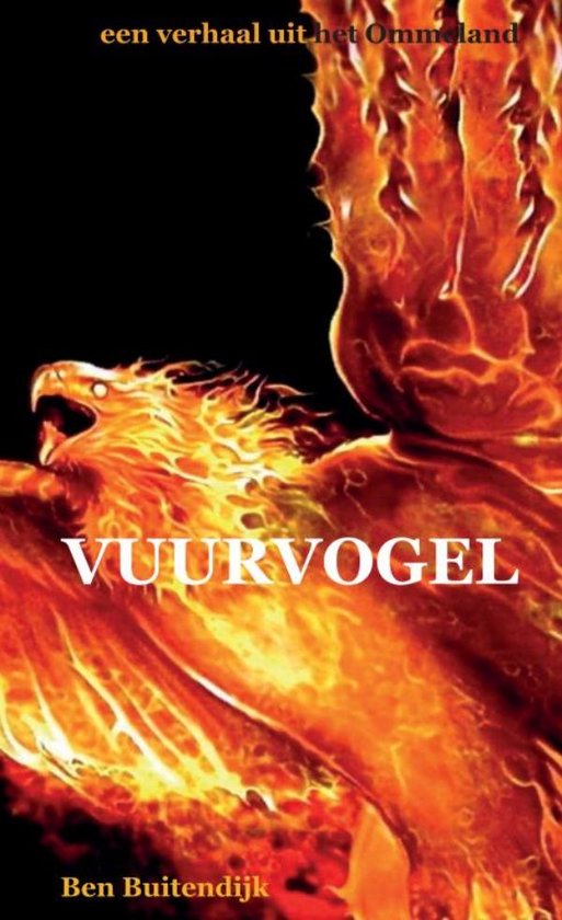 Vuurvogel - cover