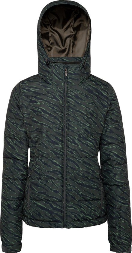 Protest Dante ski jas dames - maat xs/34