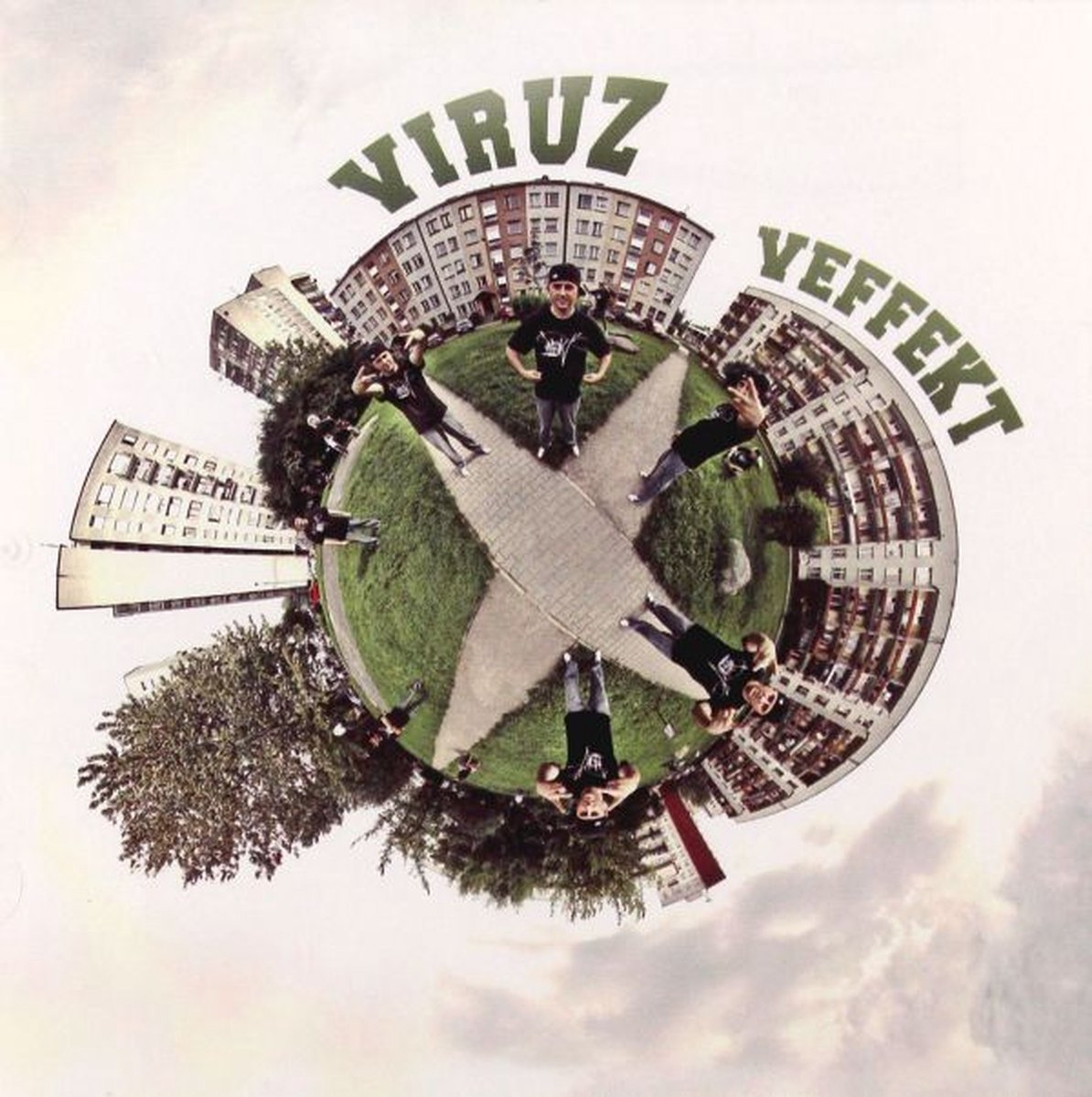 Viruz Veffekt: Veffekt [CD]