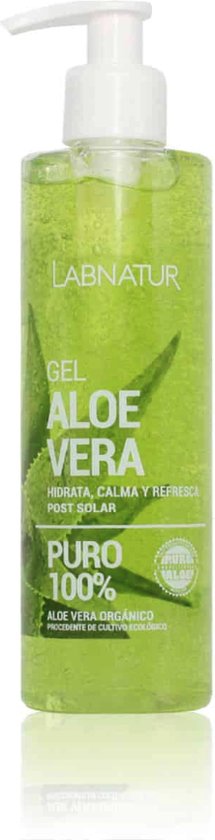 SyS Pure Aloe Vera gel - Huidverzorging- 250 ml