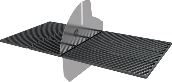 Outdoorchef Dualchef 325 G D-line barbecue - zwart