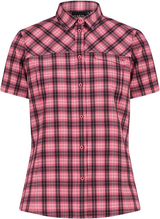Cmp 33s8486 Shirt Roze 3XL Vrouw
