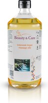 Beauty & Care - Indonesië Argan massage olie - 1 L. new