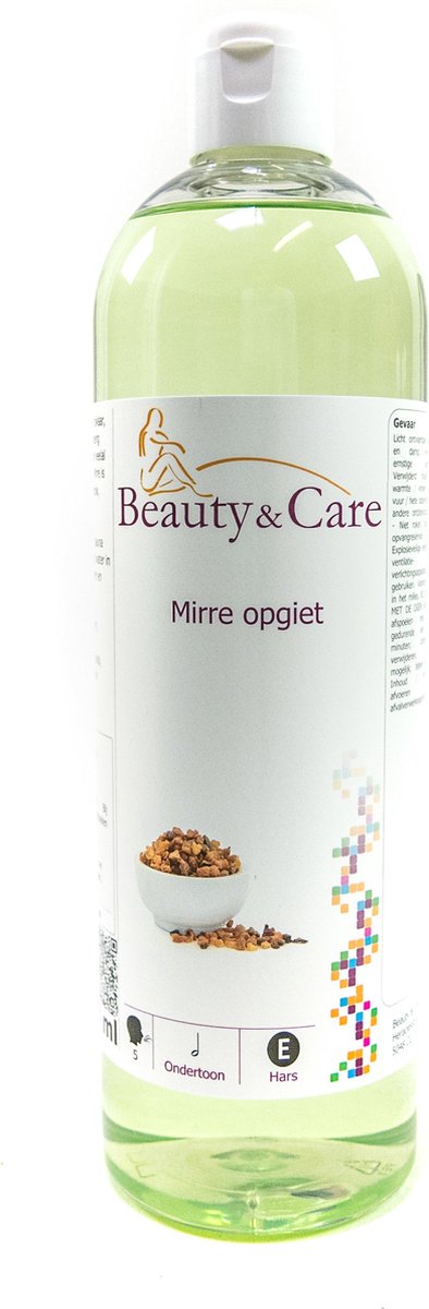 Goedkoopste Beauty & Care - Mirre opgiet - 500 ml. new