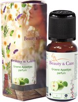 Beauty & Care - Groene Appeltjes parfum - 20 ml. new