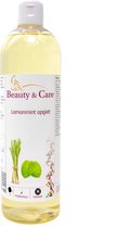 Beauty & Care - Lemonmint opgiet - 500 ml. new