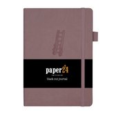 Paper24 Blackout Journal Romantic Ladder A5 Dot Grid