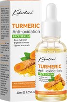 Kurkuma olie voor gezicht | Kurkuma | Kurkuma olie | Gezicht serum | Turmeric oil | Anti rimpel | Anti acne | 30 ml