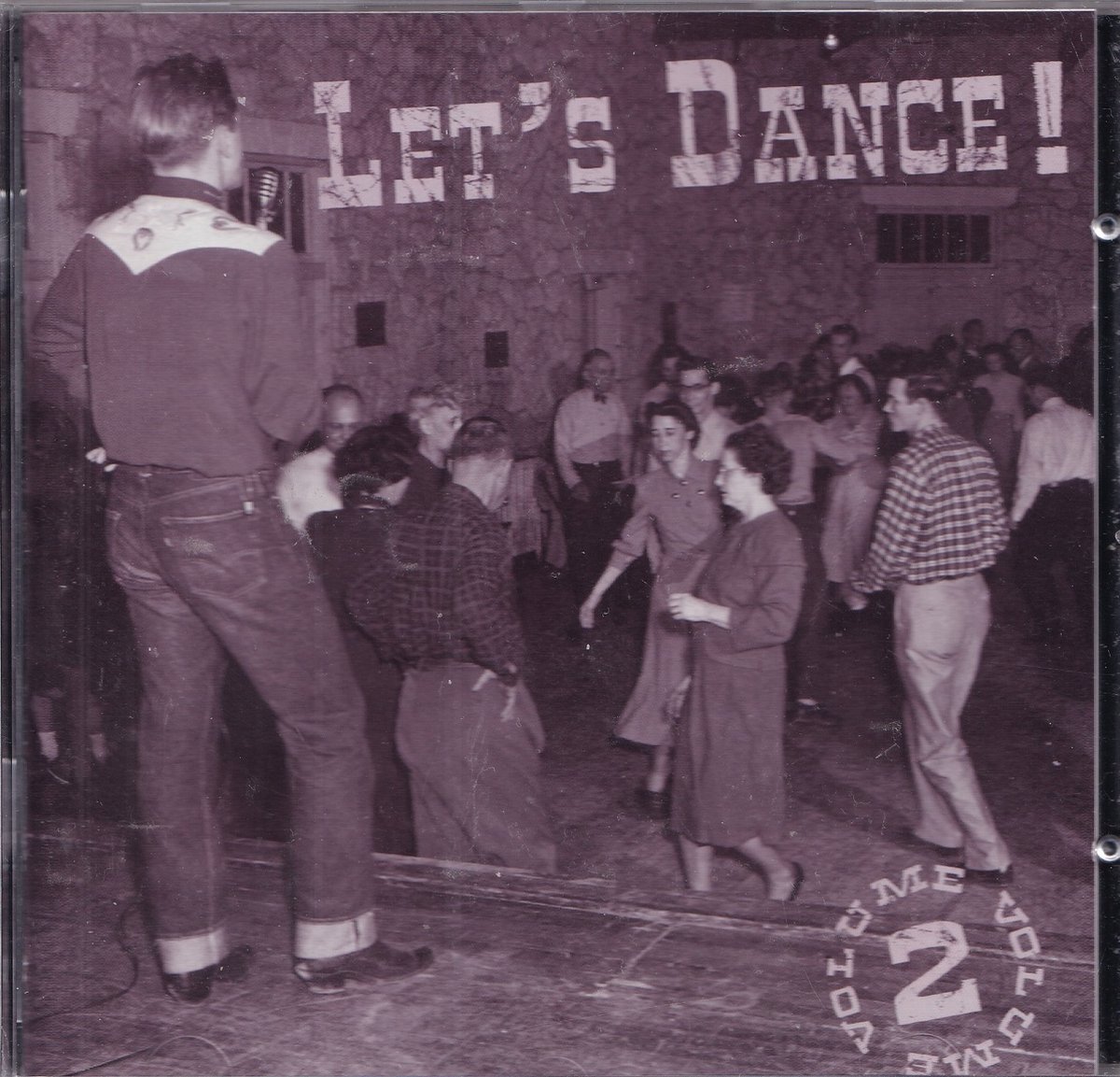 Let's Dance 2 - Folkraft