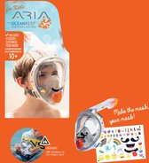 Ocean Reef Aria Junior Snorkelmasker voor Kinderen
