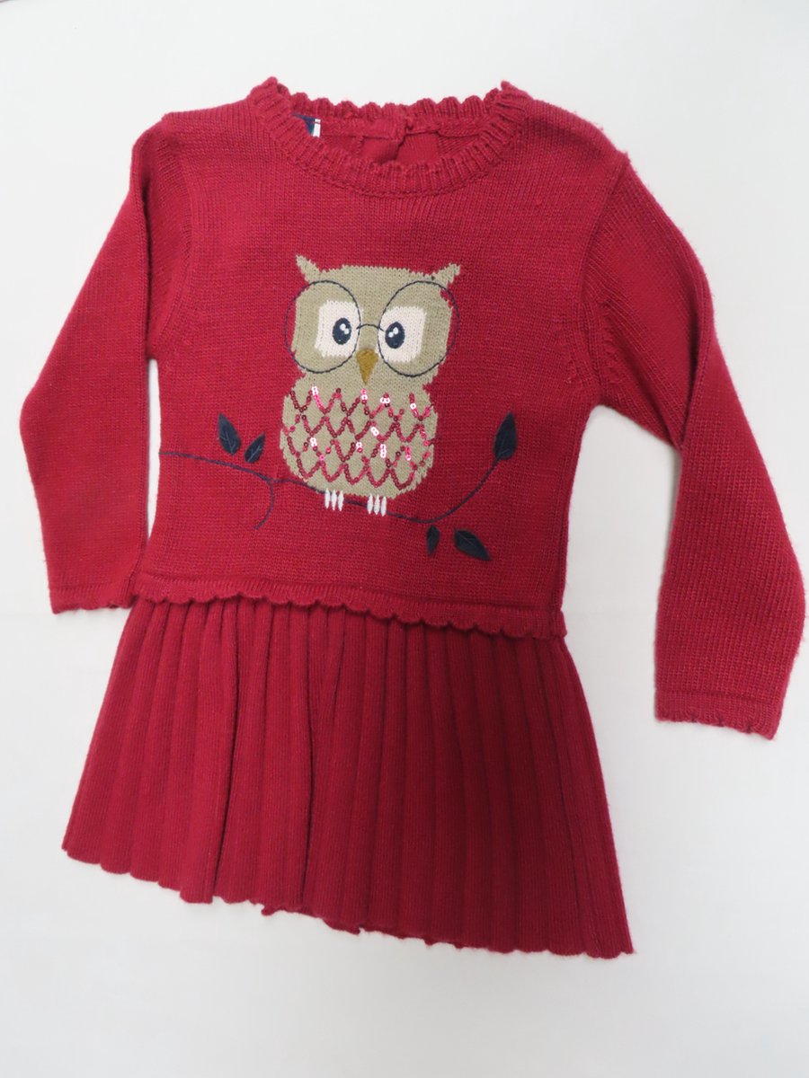 Lang rood kleed outlet