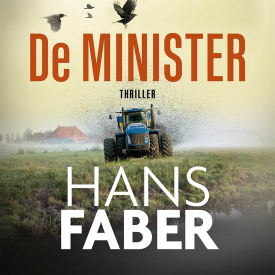 De minister - cover