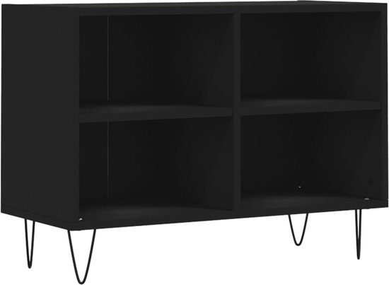 VidaXL Tv-meubel 69,5x30x50 bewerkt hout