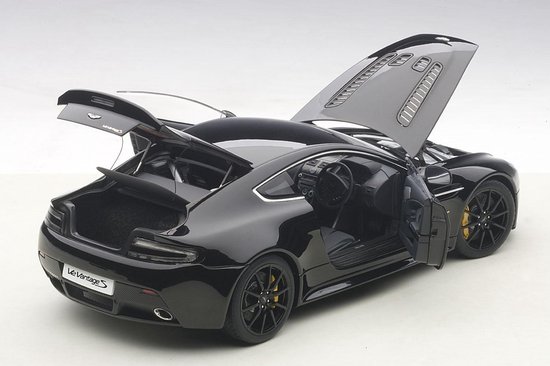 Aston Martin V12 Vantage S 2015 - 1:18 - AUTOart