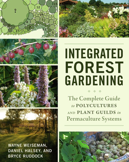 Integrated Forest Gardening - cover
