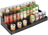 Spice rack, spice rack, spice shelves - Kruidenrek
