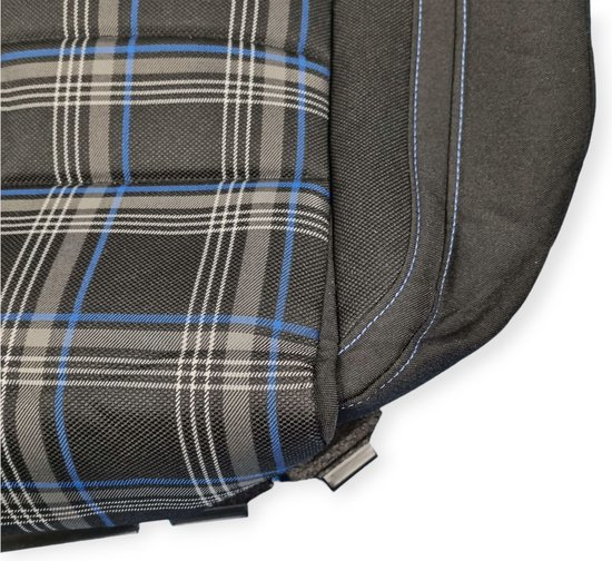 Volkswagen - Golf - Gte - Achterbank - Zitting - Bekleding -Losse Hoes van Volkswagen — afbeelding 2