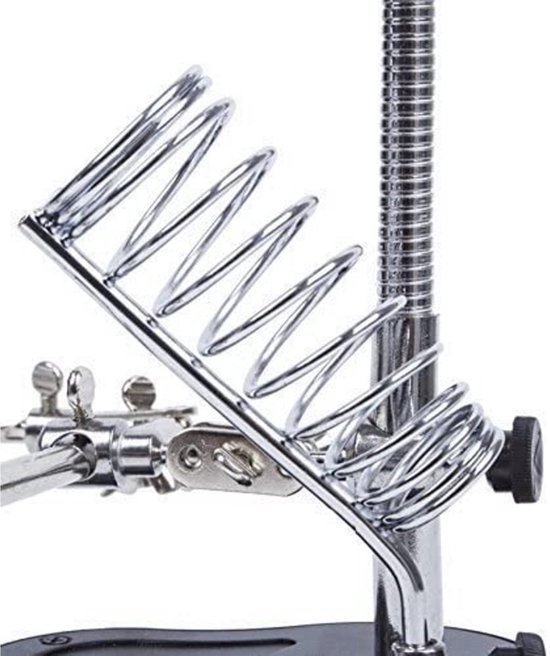 Helpende Handen, Derdehands Tool Flexibel Universeel voor Kunstnijverheid Hobby voor Elektronica Reparatie Montage Voor Het Schilderen van Sieraden