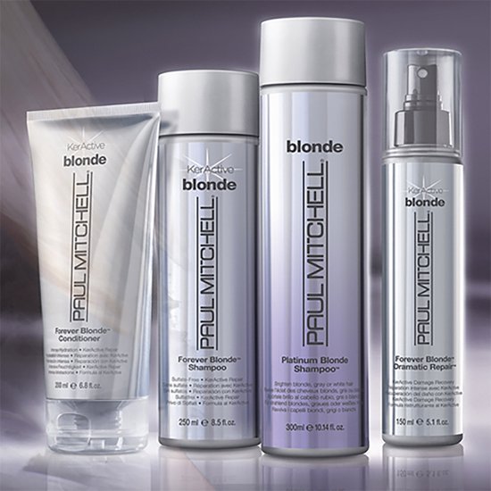 Paul Mitchell BLONDE Forever Blonde Dramatic Repair Ml Bol