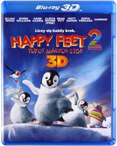 Happy Feet 2 [Blu-Ray 3D]+[Blu-Ray]