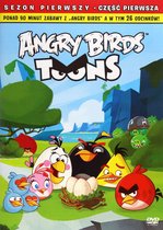 Angry Birds Toons [DVD]