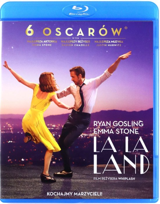 La La Land [Blu-Ray]