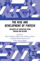 Routledge International Studies in Money and Banking-The Rise and Development of FinTech