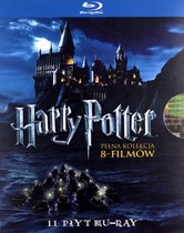 Harry Potter et les Reliques de la Mort : partie 2 [11xBlu-Ray]